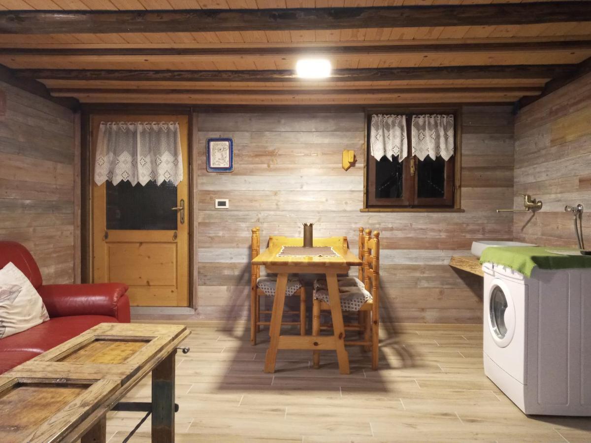 Willa Casa Carla Val Maria-Pur Zewnętrze zdjęcie