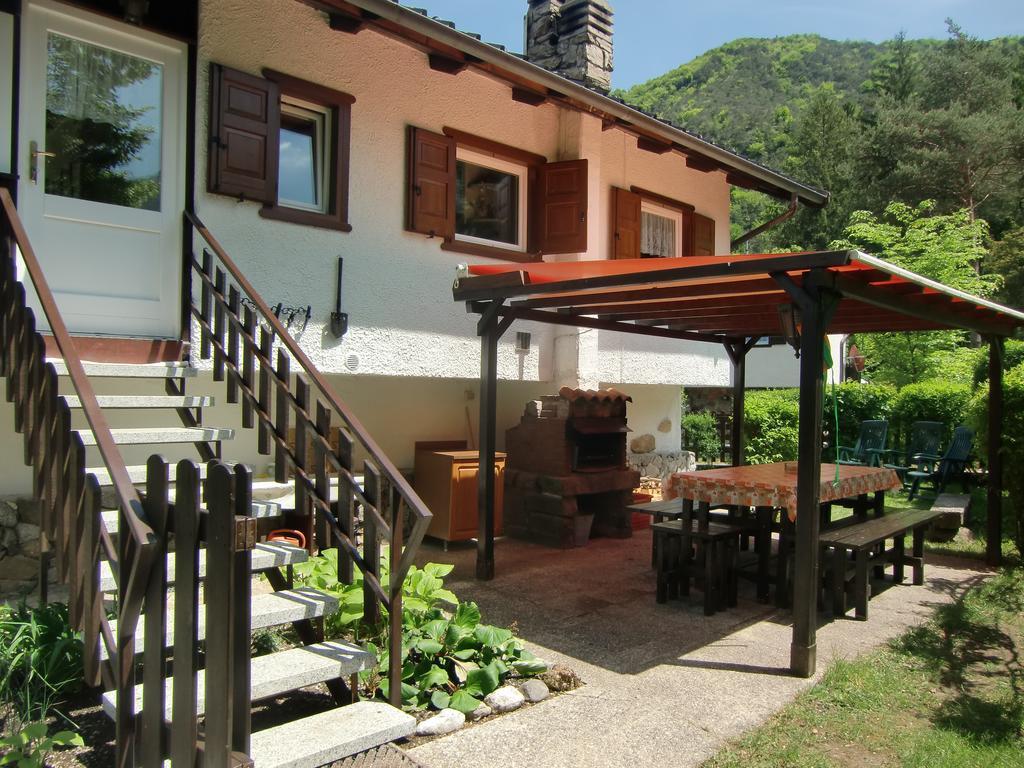 Willa Casa Carla Val Maria-Pur Zewnętrze zdjęcie